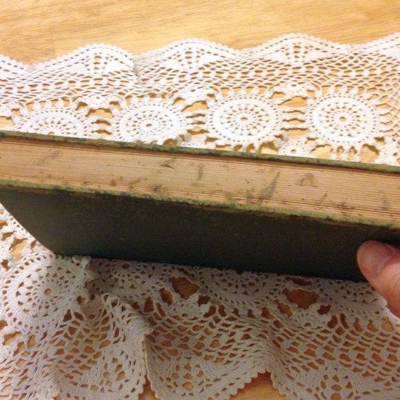 Antique Book Cousin Pons by Balzac - loads of vintage character - Picture 11 of 15